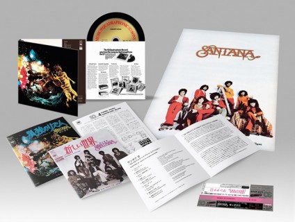Santana（サンタナ）｜祝50周年！3作目『サンタナⅢ』が待望のSA-CD マルチ・ハイブリット盤で世界初登場 - TOWER RECORDS  ONLINE