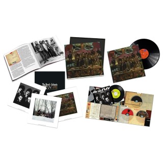 The Band（ザ・バンド）｜1971年に発売された4枚目のスタジオ・アルバム『カフーツ』50周年記念デラックス・エディション｜国内盤オンライン限定予約ポイント10％還元  - TOWER RECORDS ONLINE