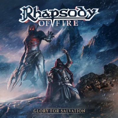 Rhapsody Of Fire（ラプソディー・オブ・ファイア）『GLORY FOR SALVATION』