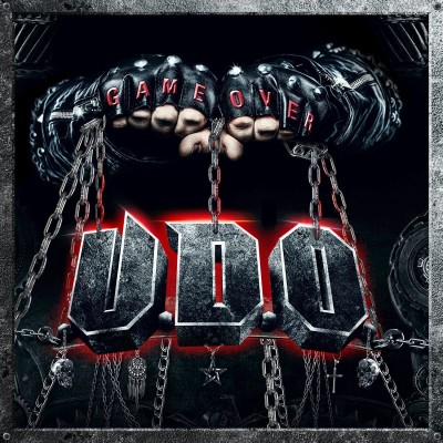 U.D.O.（ユー・ディー・オー）｜ジャーマン・メタル界の重鎮ウド・ダークシュナイダー（Vo）率いるバンド、2021年新作『Game Over』 -  TOWER RECORDS ONLINE