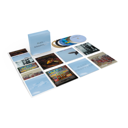 Mark Knopfler（マーク・ノップラー）『The Studio Albums 1996-2007』