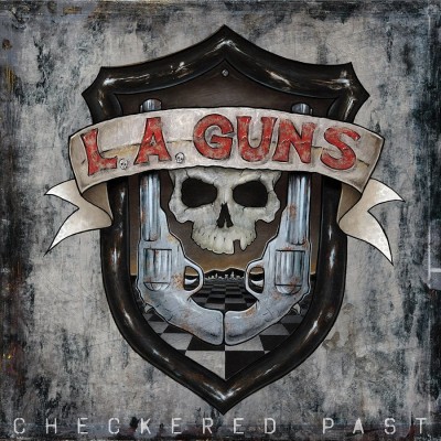 L.A. Guns（L.A. ガンズ）『Checkered Past』