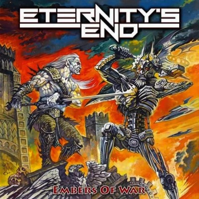 Eternity's End（エタニティーズ・エンド）『Embers of War』