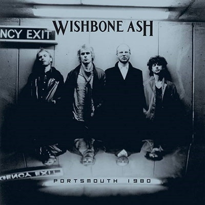 Wishbone Ash（ウィッシュボーン・アッシュ）｜1980年オフィシャル 