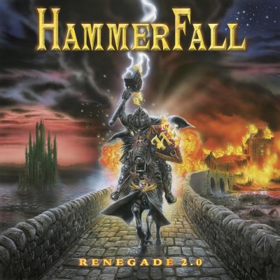 HammerFall（ハンマーフォール）｜90年代正統派ヘヴィメタル暗黒期を救った救世主の名盤サード・アルバム『Renegade』20周年記念特別仕様で再登場  - TOWER RECORDS ONLINE