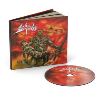 Sodom（ソドム）｜2001年発表の全編にわたって戦争をテーマにしたスラッシュ・メタルの名盤『M-16』発売20周年を記念した最新リマスター盤で登場  - TOWER RECORDS ONLINE