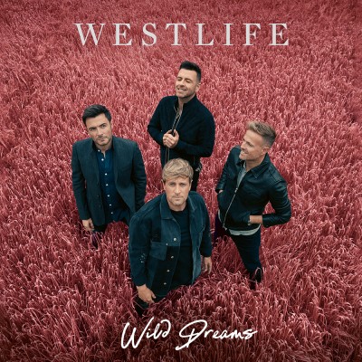 Westlife（ウエストライフ）『Wild Dreams』