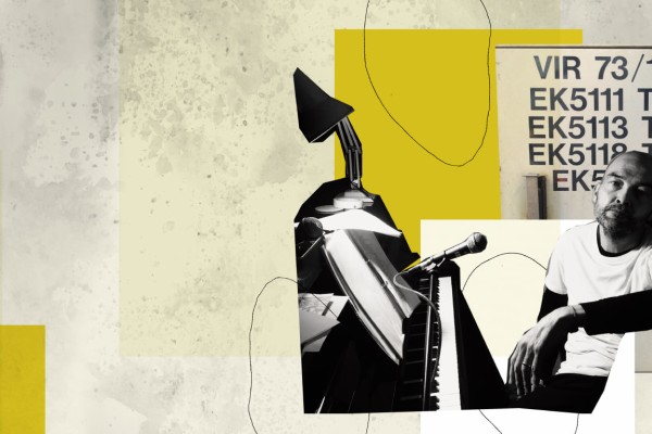 Ben Watt(ベン・ワット)『Storm Shelter』