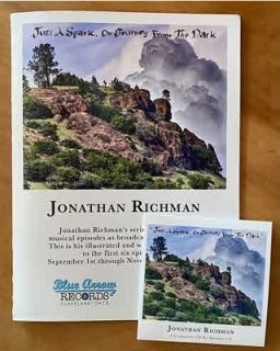 Jonathan Richman（ジョナサン・リッチマン）｜2021年最新作『Just A 