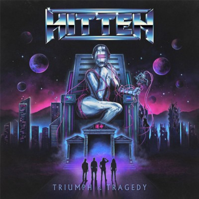 Hitten(ヒッテン)『Triumph & Tragedy』