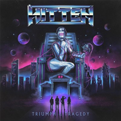 Hitten（ヒッテン）『Triumph & Tragedy』