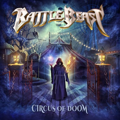 Battle Beast（バトル・ビースト）『Circus of Doom』