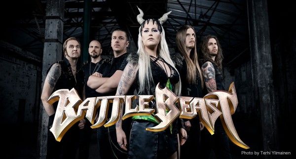 Battle Beast（バトル・ビースト）｜フィンランドが誇るパワー・メタル・バンド6枚目のアルバム『Circus of Doom』 - TOWER  RECORDS ONLINE