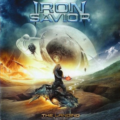 Iron Savior(アイアン・セイヴィアー)『The Landing』