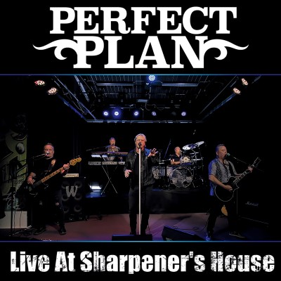 Perfect Plan（パーフェクト・プラン）『Live At The Sharpener's House』