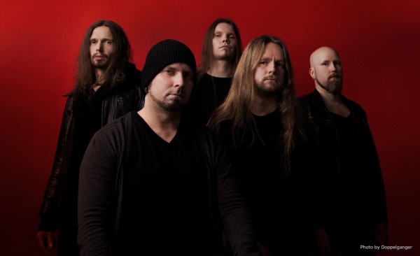 Swallow The Sun(スワロウ・ザ・サン)『Moonflowers』