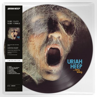 Uriah Heep（ユーライア・ヒープ）