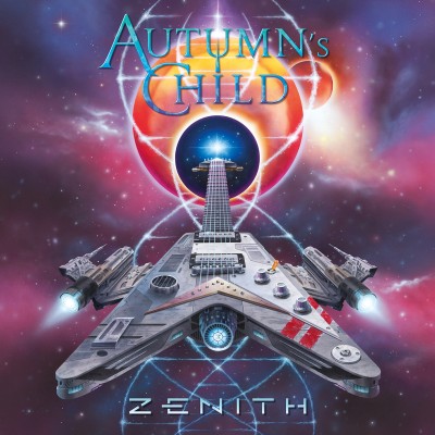 Autumn's Child（オータムズ・チャイルド）｜哀愁のメロディアス・ハード・ロック・バンド、アルバム第3弾『Zenith / ゼニス』