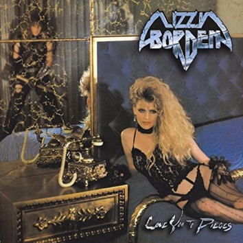 Lizzy Borden（リジー・ボーデン）｜初期アルバム4タイトルが〈DIW on METAL〉レーベルから国内盤で復刻 - TOWER  RECORDS ONLINE