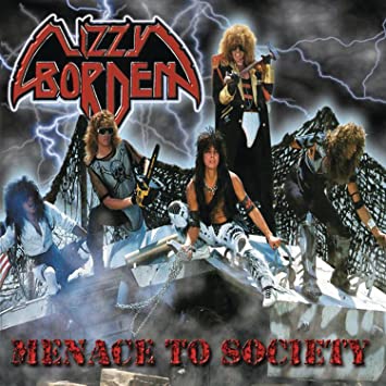 Lizzy Borden（リジー・ボーデン）｜初期アルバム4タイトルが〈DIW on METAL〉レーベルから国内盤で復刻 - TOWER  RECORDS ONLINE