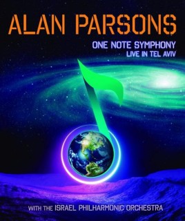 The Alan Parsons Project（アラン・パーソンズ・プロジェクト）｜アラン主導で行われたテル・アヴィヴでのコンサート作品『ワン・ノート・シンフォニー：ライヴ・イン・テル・アヴィヴ』が登場  - TOWER RECORDS ONLINE