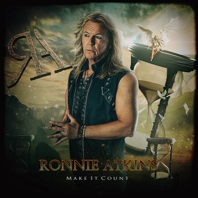 Ronnie Atkins（ロニー・アトキンス）『Make It Count』