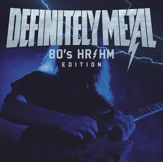 V.A / Definitely Metal –80's HR/HM Edition