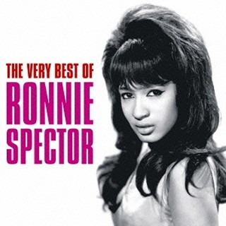 Ronnie Spector（ロニー・スペクター）｜60年代を代表するガールズ 