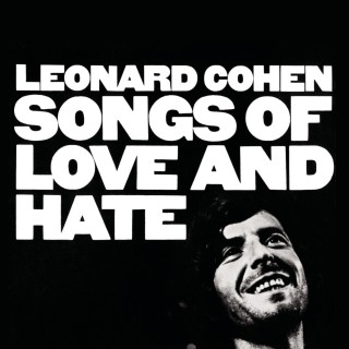 Leonard Cohen（レナード・コーエン）｜1971年発売 『Songs of