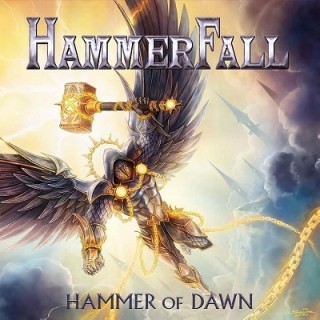 HammerFall（ハンマーフォール）｜スウェーデンの正統派ヘヴィメタル