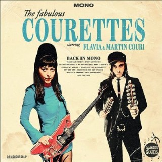 The Courettes（ザ・コーレッツ）｜60's ガール・グループ、ガレージ・ロックへのオマージュ溢れる、キュートでキッチュ、ちょっとワイルドな ロックンロール・ユニット待望の日本デビュー - TOWER RECORDS ONLINE