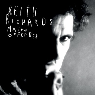 Keith Richards（キース・リチャーズ）｜1992年に発表したセカンド 
