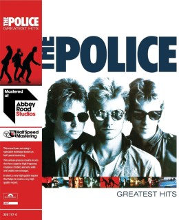 The  Police（ポリス）｜1992年にリリースされた『グレイテスト・ヒッツ』の30周年記念企画として英アビーロード・スタジオの名エンジニア、マイルス・ショーウェルがハーフ スピード・マスタリングによって仕上げた180g重量盤LPレコードが登場 - TOWER RECORDS ONLINE