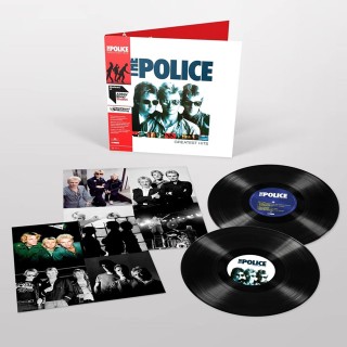 The Police（ポリス）｜1992年にリリースされた『グレイテスト・ヒッツ 