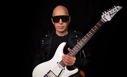 Joe Satriani（ジョー・サトリアーニ）｜ソングライター