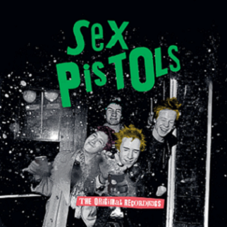 Sex Pistols（セックス・ピストルズ）｜1976年から1978年の間に発表 