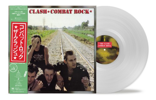 The Clash（ザ・クラッシュ）｜1982年の名盤『コンバット・ロック』40