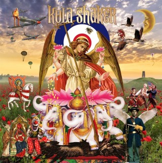 kula shaker k2.0 レコード盤 - 洋楽