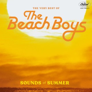 The Beach Boys（ビーチ・ボーイズ）｜60周年記念！全世界で450万枚