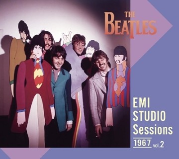 The Beatles（ザ・ビートルズ）｜時系列で追うスタジオ・セッション 
