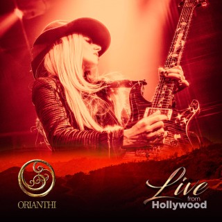 Orianthi（オリアンティ）