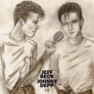 Jeff Beck、Johnny Depp（ジェフ・ベック、ジョニー・デップ）