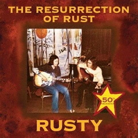 Rusty（ラスティ）｜エルヴィス・コステロの最初のバンドの初録音作品 