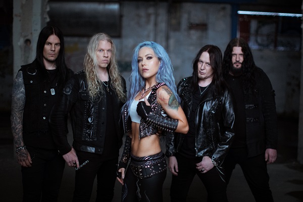 ARCH ENEMY(アーチ・エネミー)｜8月12日発売『Deceivers(デシーヴァーズ)』発売記念インストアイベントの開催が決定!! -  TOWER RECORDS ONLINE