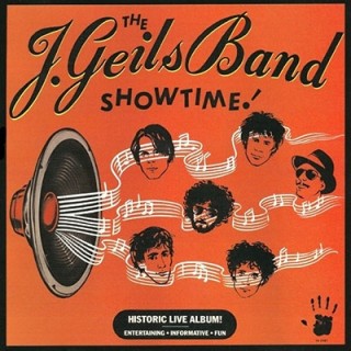 The J.Geils Band（J.ガイルズ・バンド）