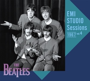 The Beatles（ザ・ビートルズ）｜時系列で追うスタジオ・セッション