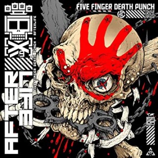 Five Finger Death Punch（ファイヴ・フィンガー・デス・パンチ）｜モンスター・スラッシュ・メタル・バンド、9作目となるニュー・アルバム『AFTERLIFE』をリリース  - TOWER RECORDS ONLINE