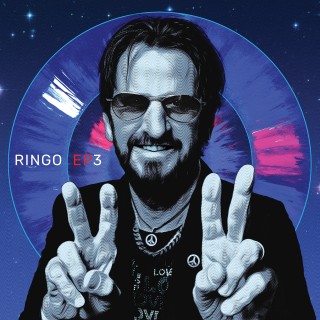 Ringo Starr（リンゴ・スター）｜新しい4曲入りアルバム『EP3』が 