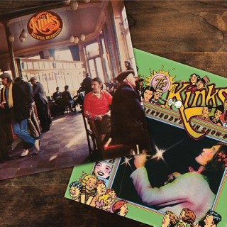 The Kinks（ザ・キンクス）｜RCA時代の名盤『マスウェル・ヒルビリーズ 