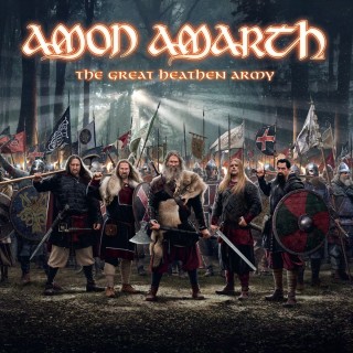 メタル　CD Amon Amarth セット　美品　北欧　パワーメタル